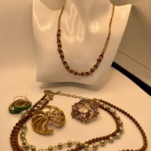 Lot 5 Monet Signed Stuff